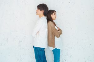 長年付き合った彼氏と別れた