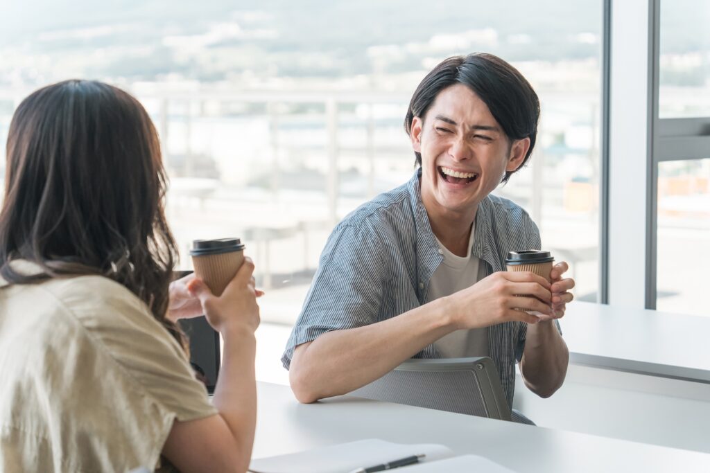 年下男性が好きな年上女性にとる態度